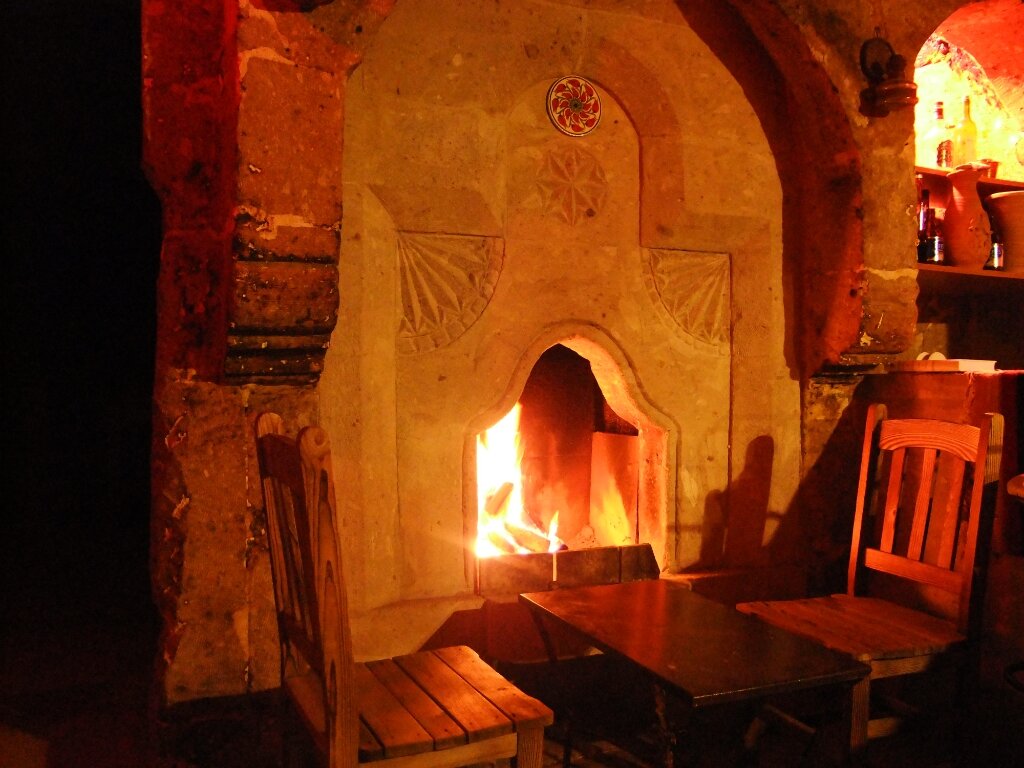 Kapadokya Ihlara Konakları and Caves · 152