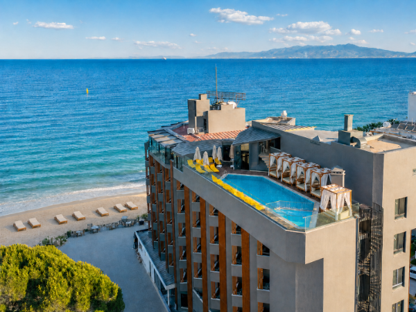 Jura Hotels Ada Beach Kuşadası