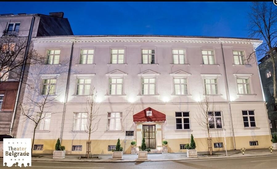Hotel Theater Belgrade