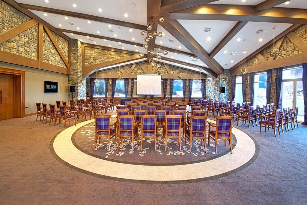 Bof Hotels Uludağ Ski & Luxury Resort