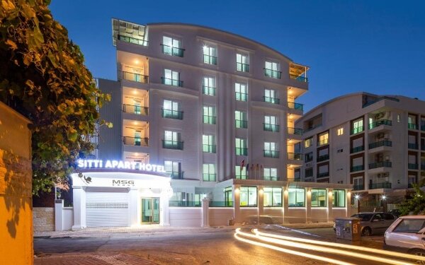 Sitti Apart Hotel