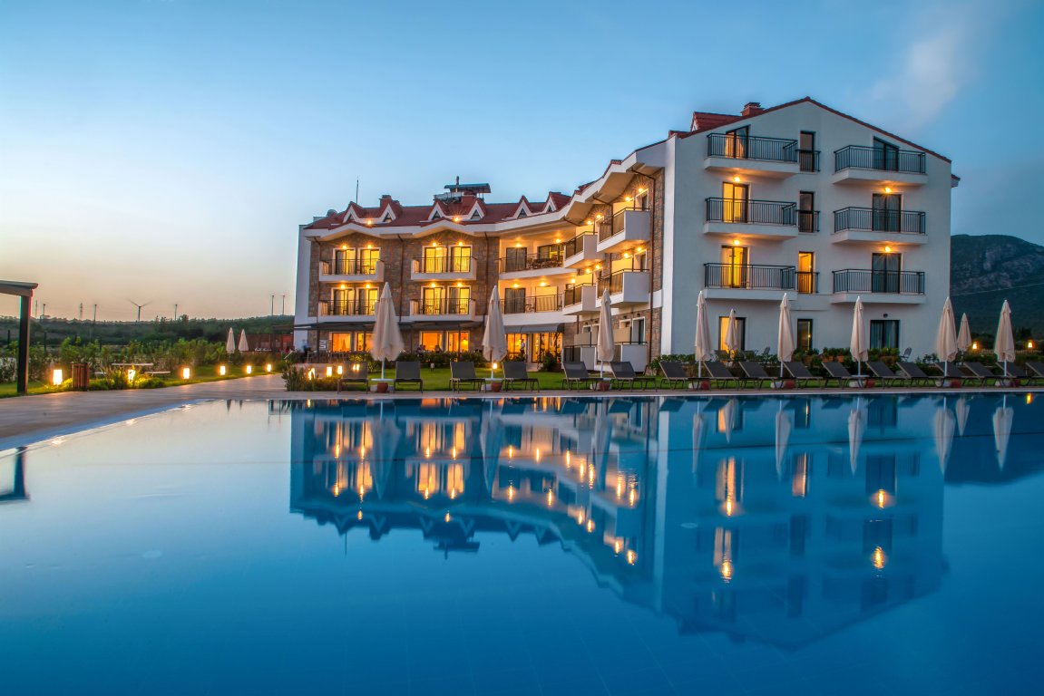 Acroter Hotel & Spa Datça