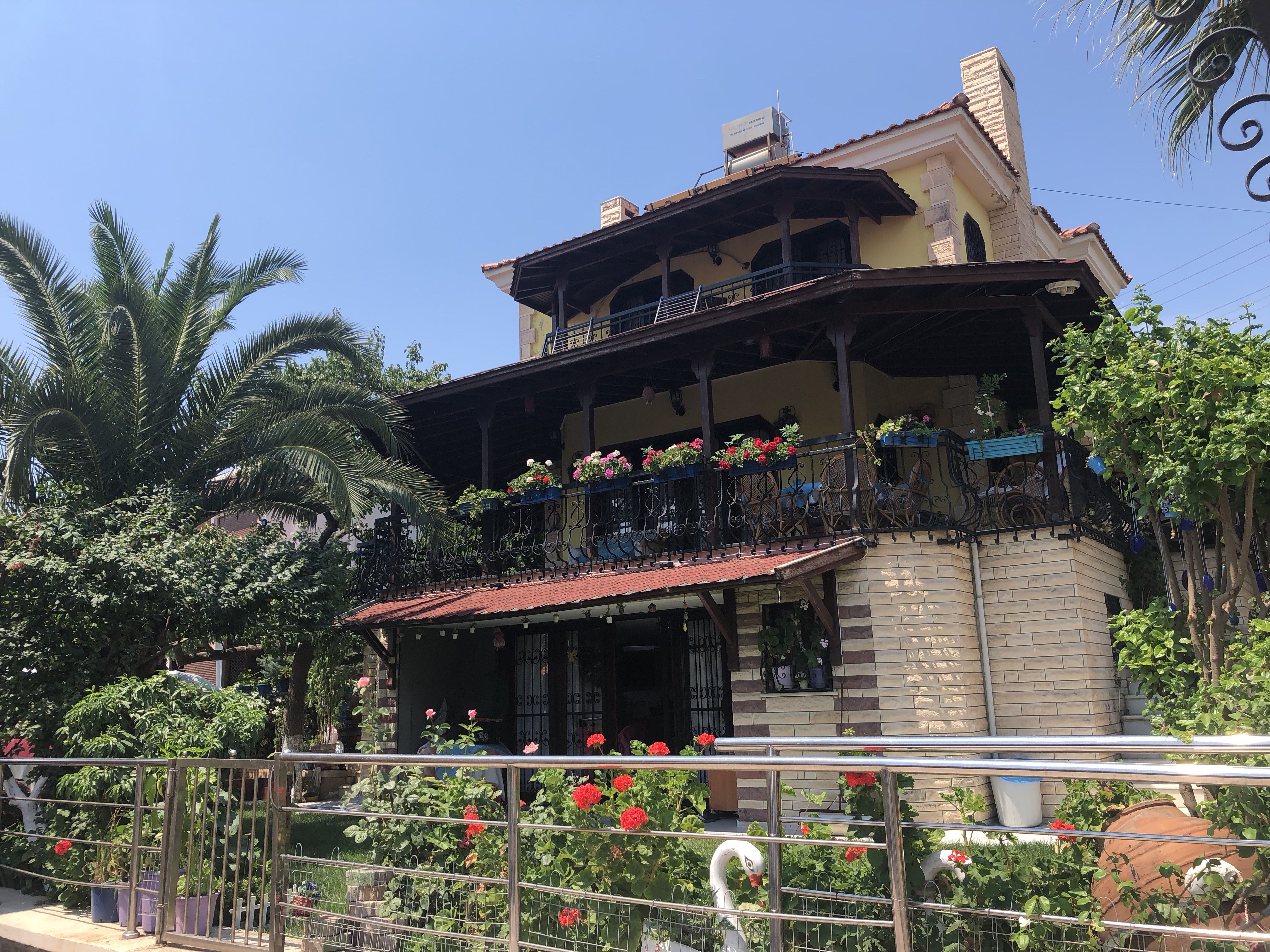 Cunda Villa Anka