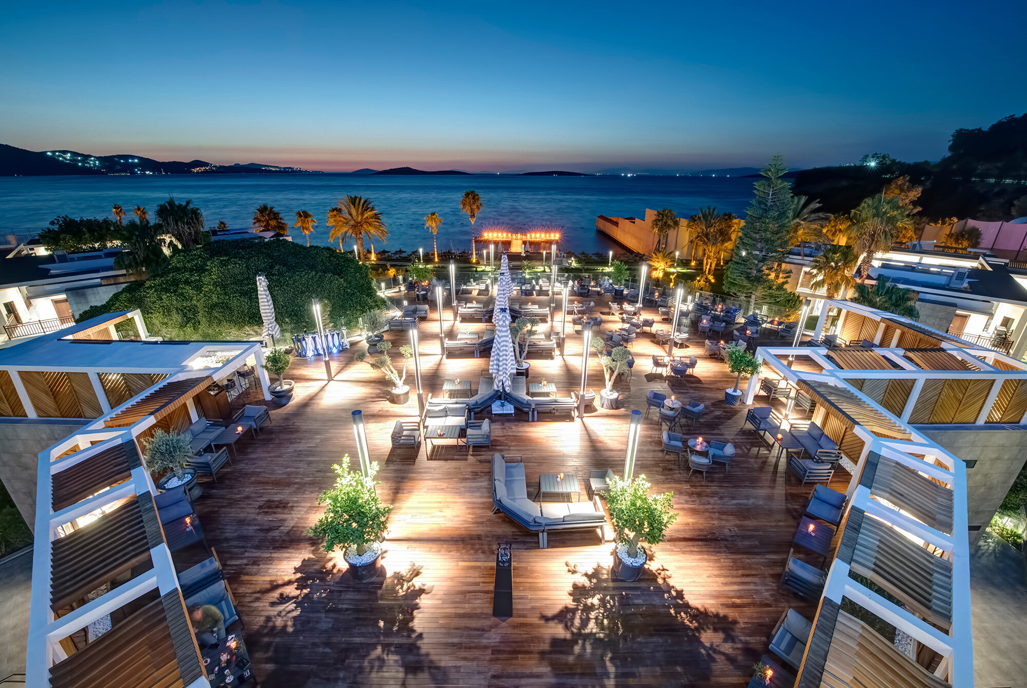 The Oba Hotel Rezervasyon