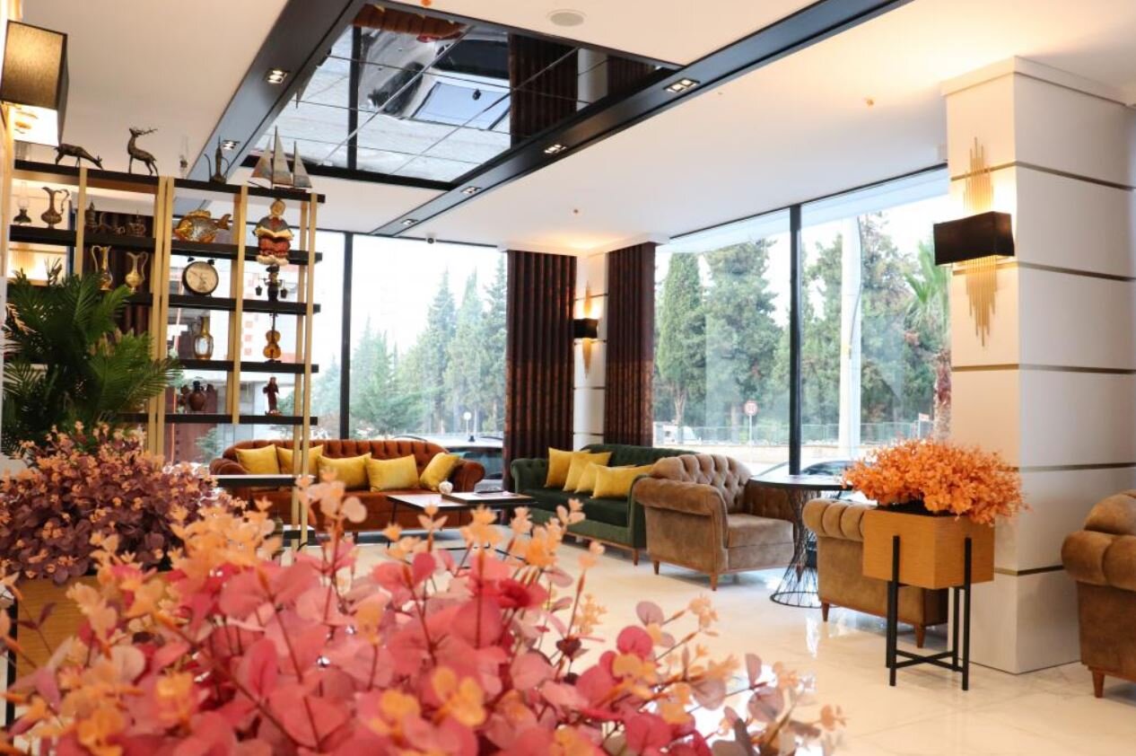 Samsun Mes Hotel & Spa galeri 6