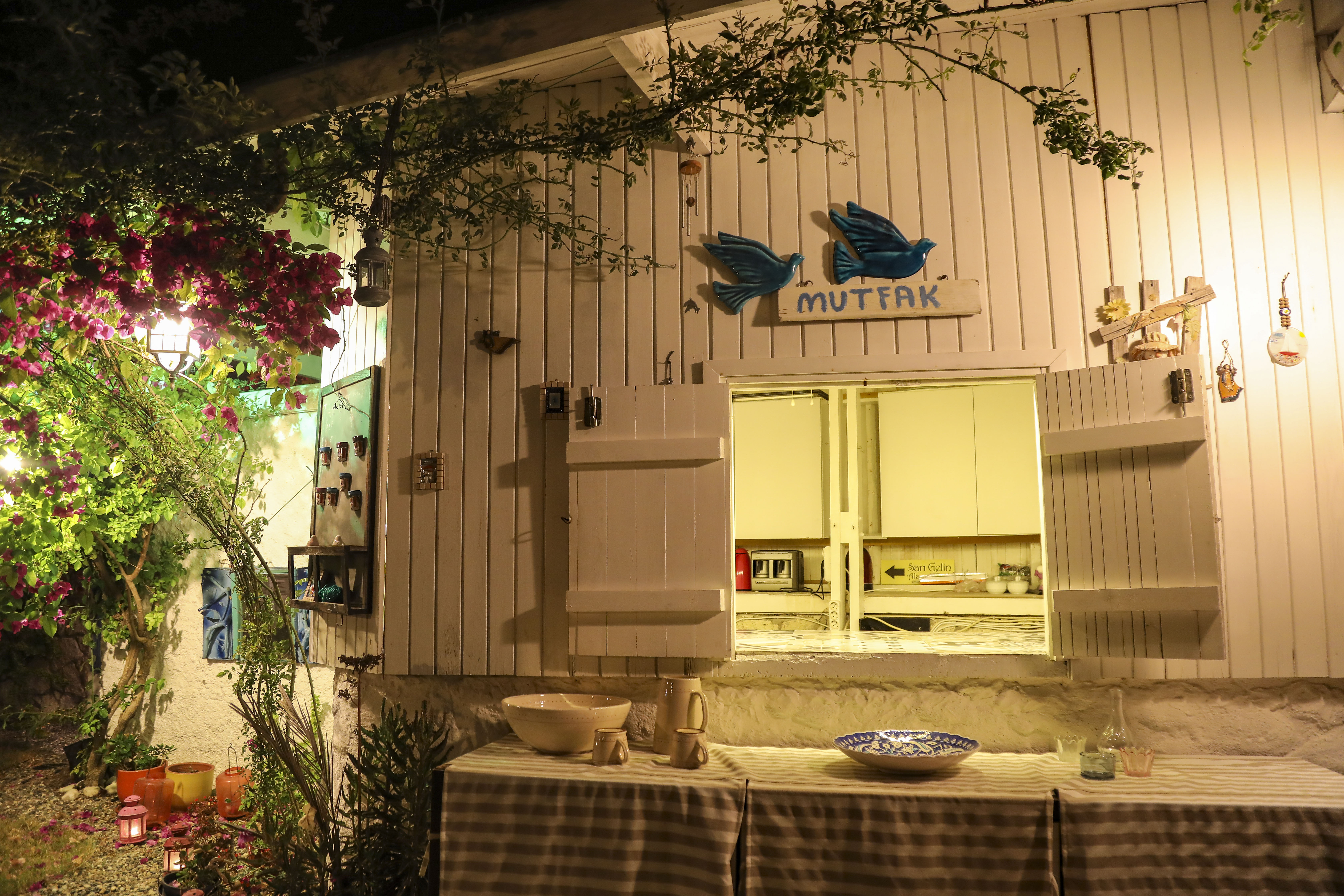 Sari Gelin Alacati Hotel