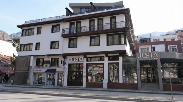 1921 Justa Sefa Otel