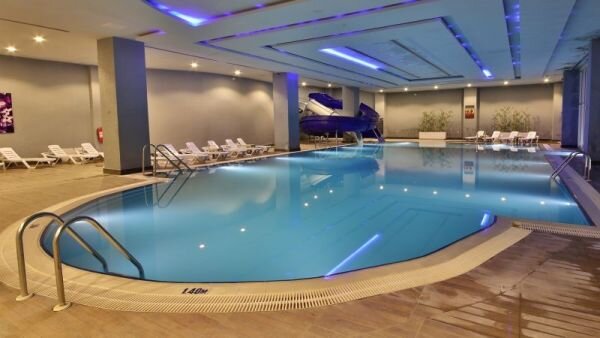 The Green Park Termal Hotels Sivas & Spa