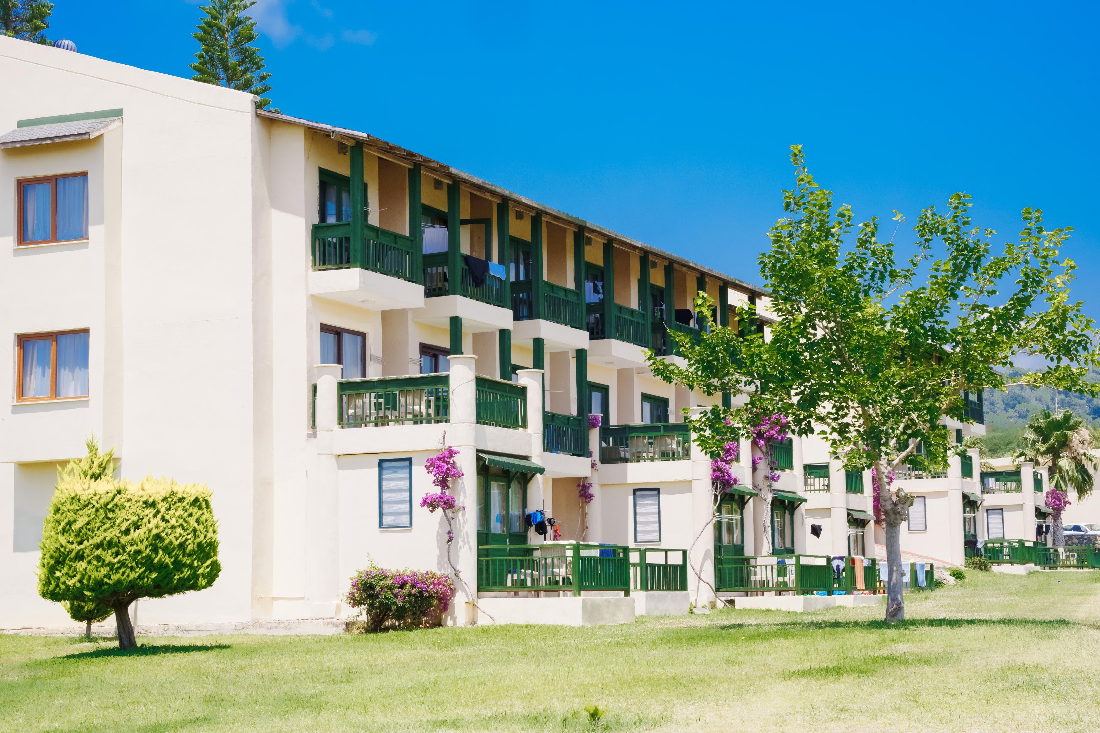 İncekum Beach Resort