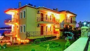 Uzun Apart Otel Cunda