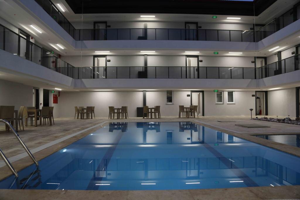 Ladik Hotel Thermal · 11