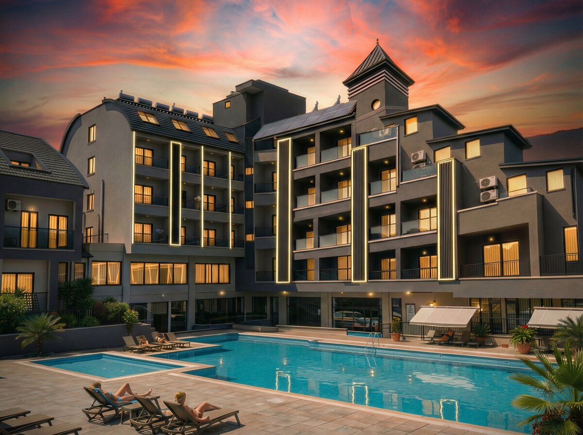 Art Poseidon Hotel