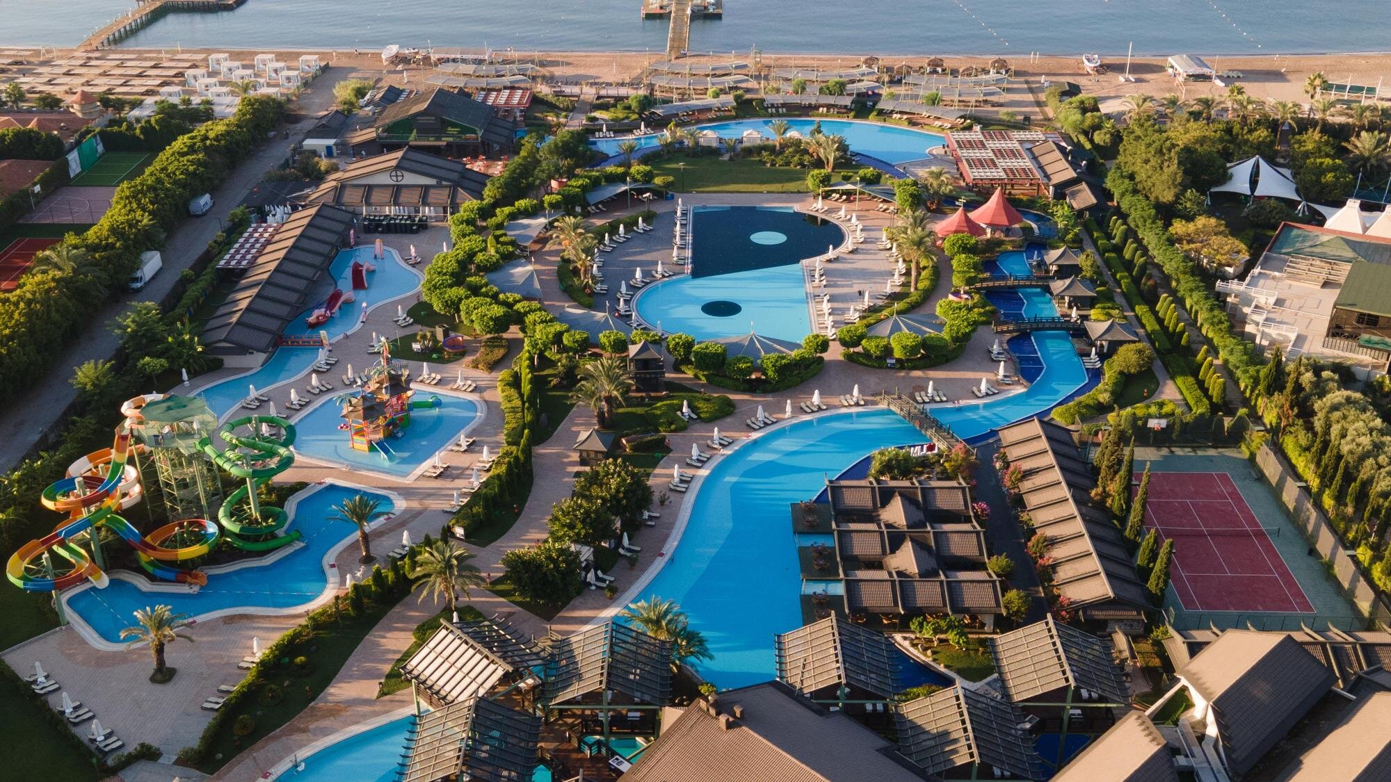 Limak Lara Deluxe Hotel & Resort