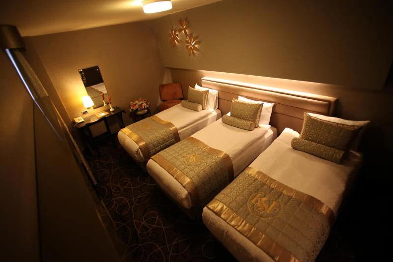 Standard Room (3 Person)