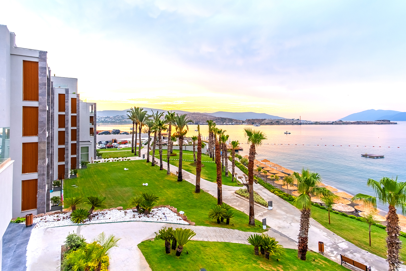 Mirada Exclusive Bodrum