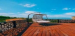 Bungorise Bungalov Teras Görseli