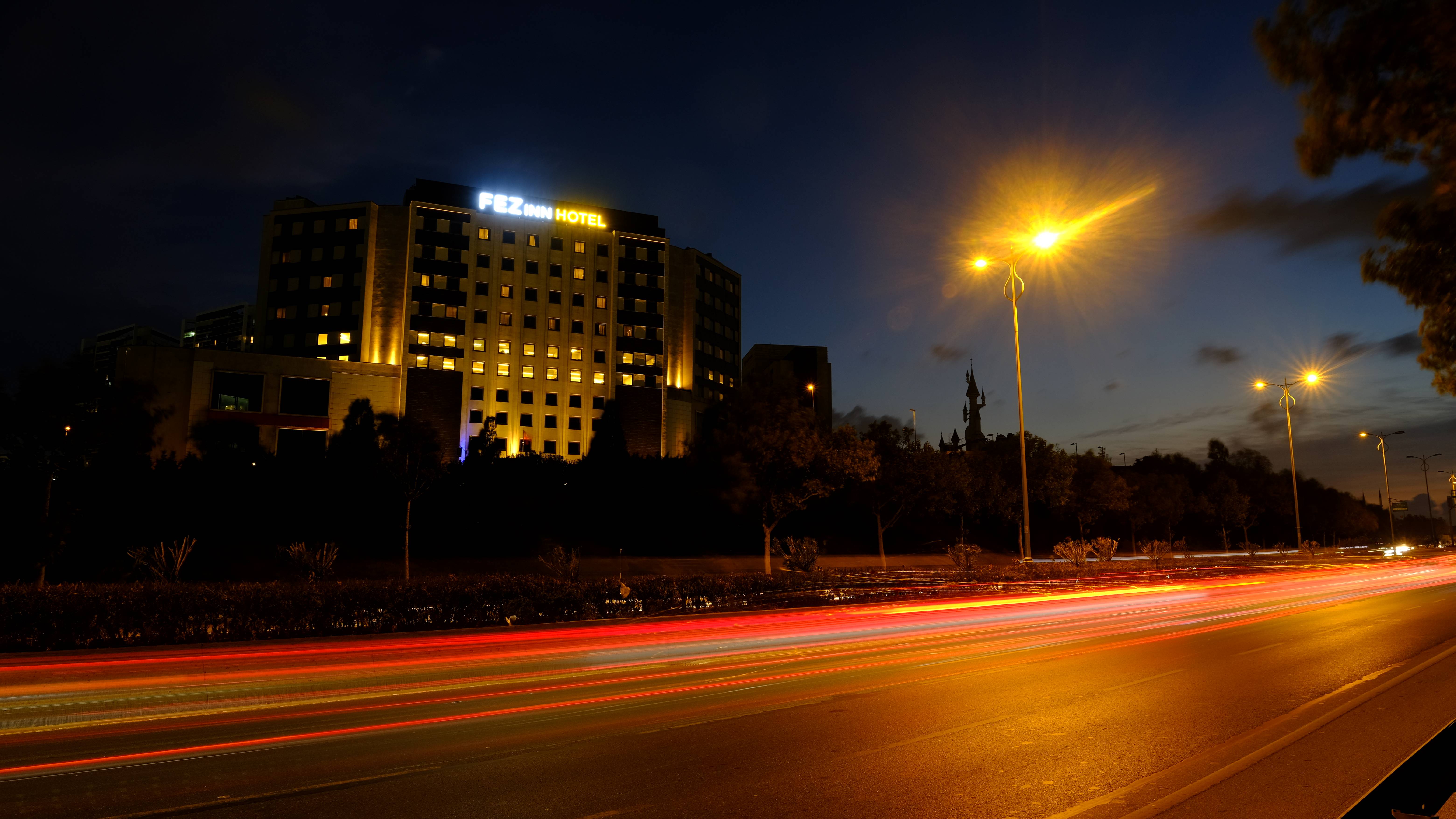 FEZ INN Hotel
