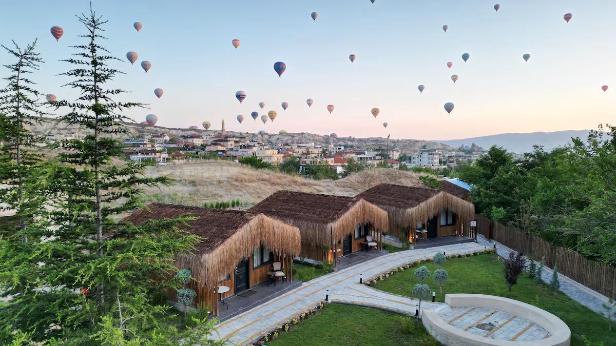 A La Mode Cappadocia