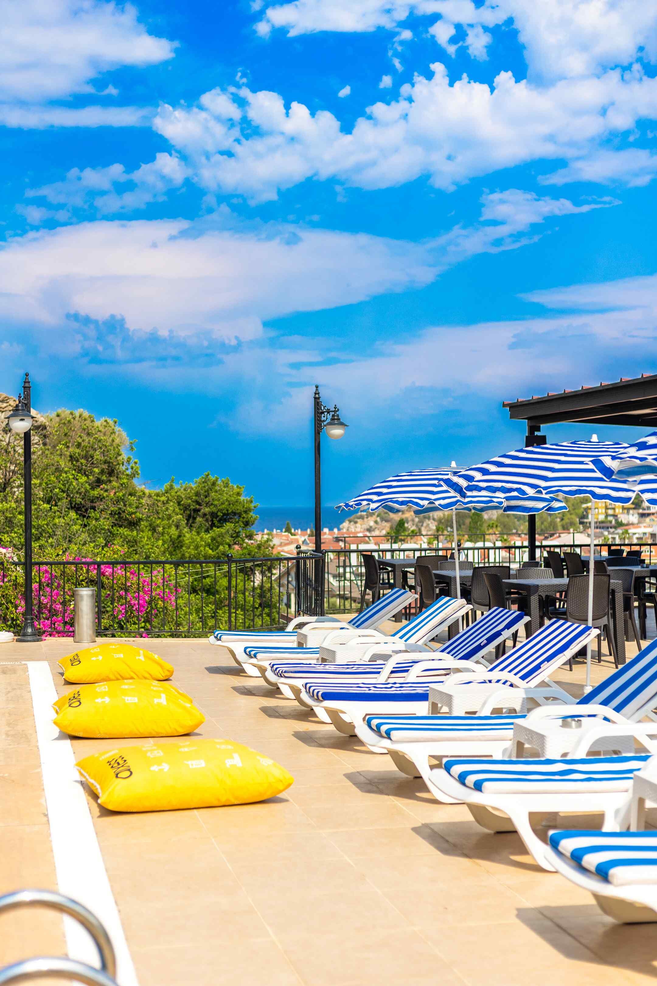 Leslion Hotel Turunç · 46