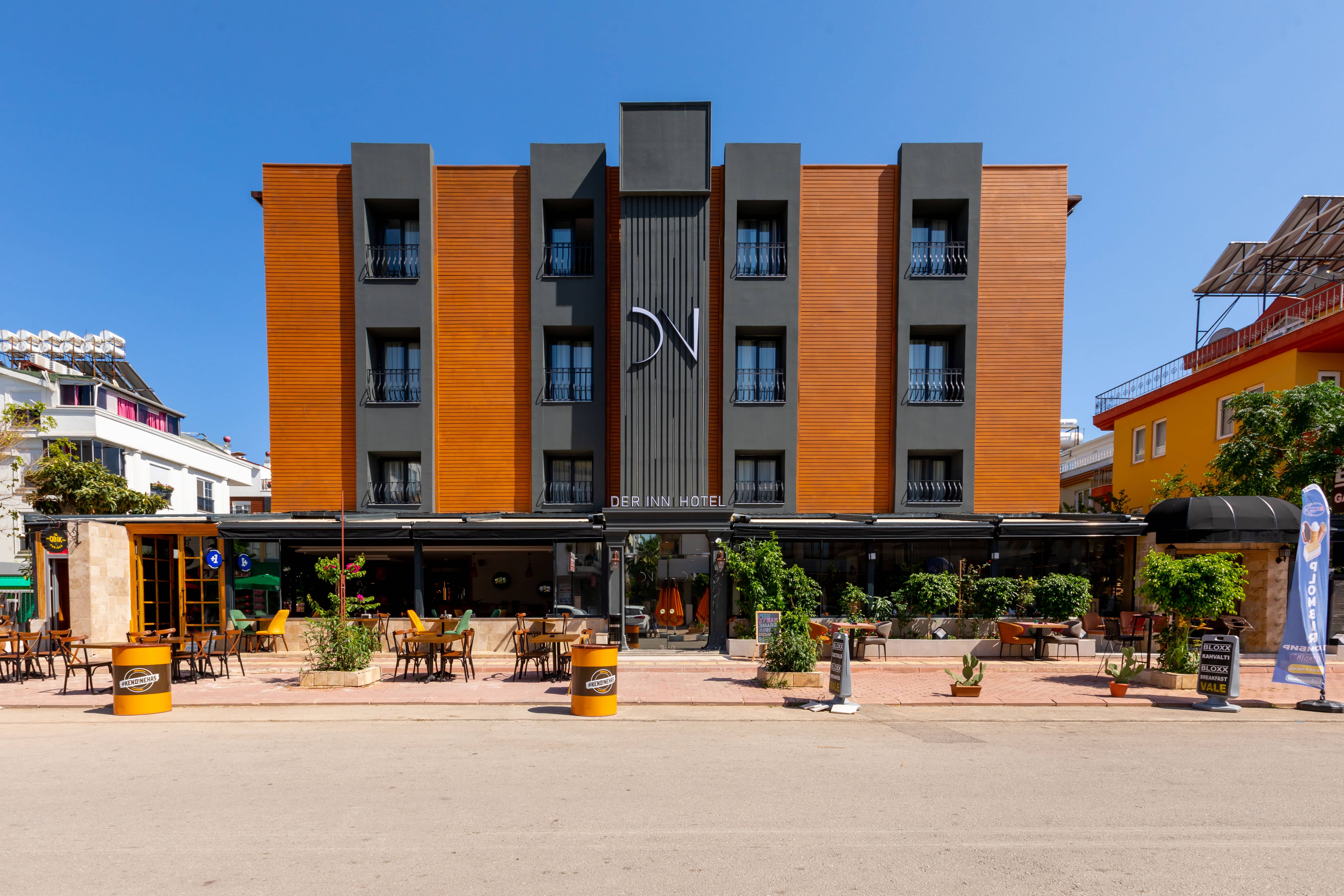 Der İnn Hotel