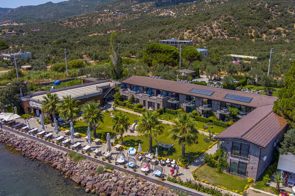 Assos Zeytinhan Hotel Special Class (Adults Only +12)