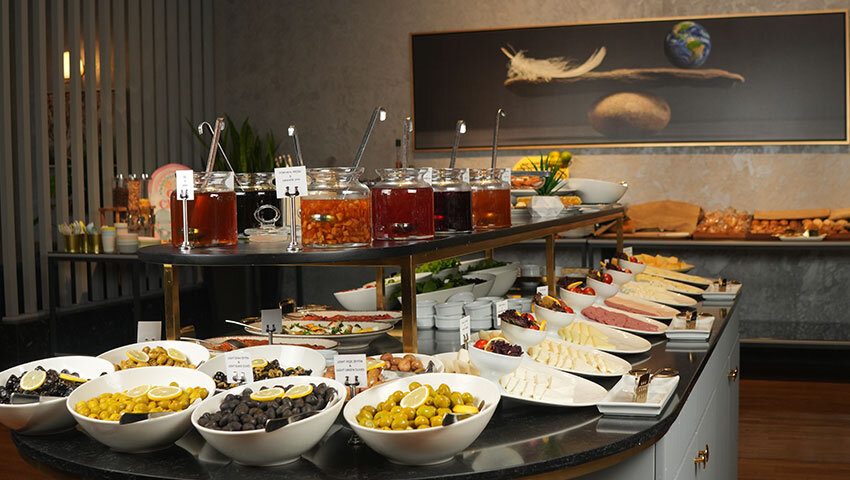 The Wings Hotels Neva Palas Rezervasyon