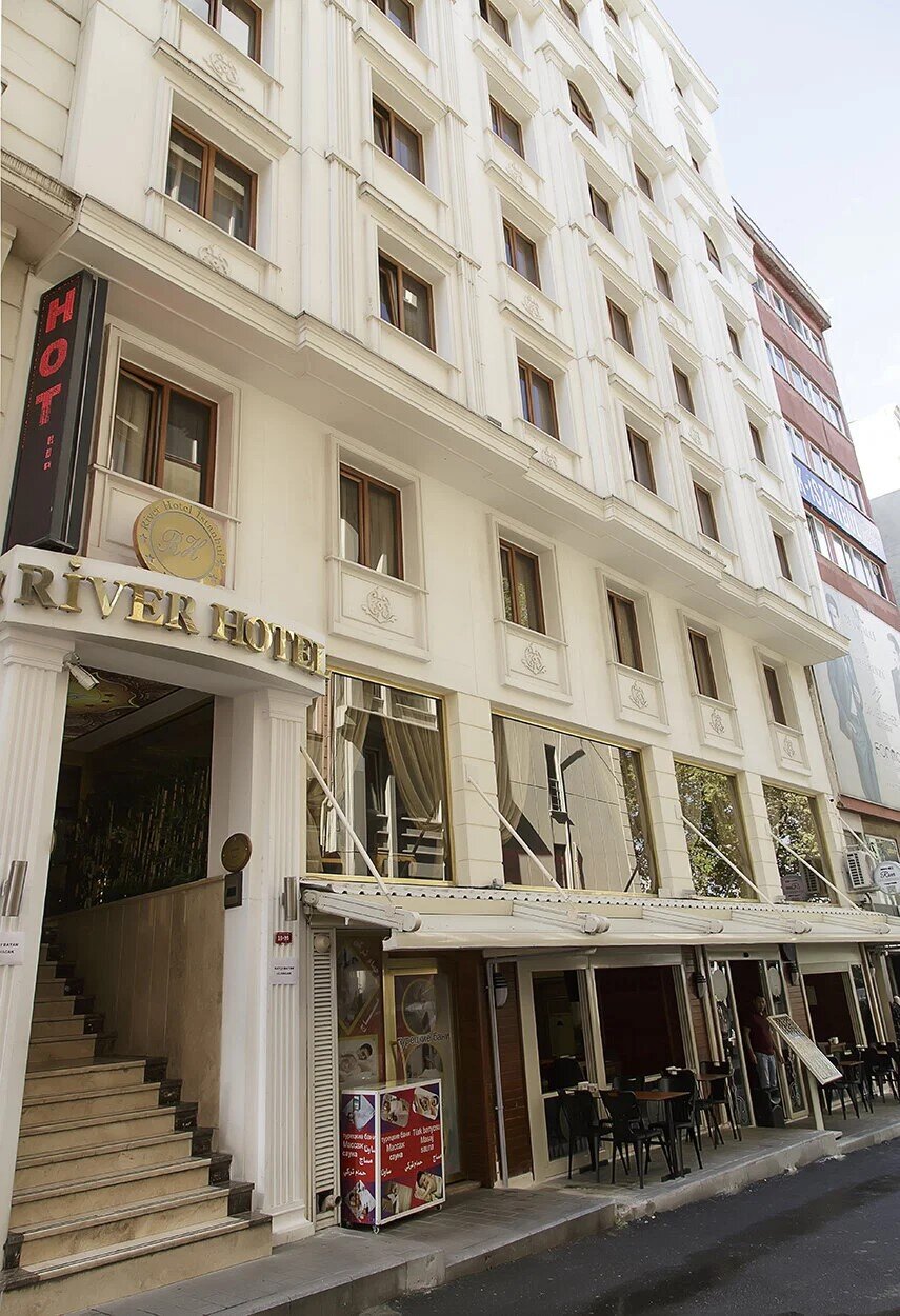 İstanbul River Hotel