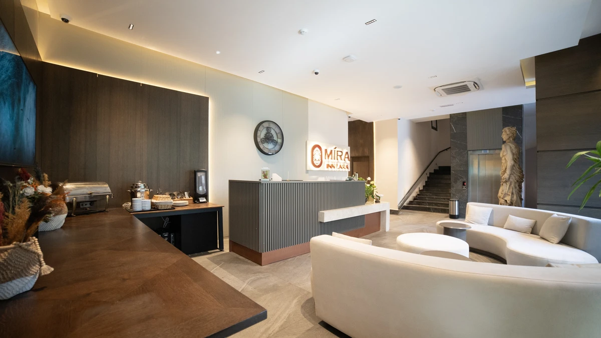 Mira Inn Lara galeri 8