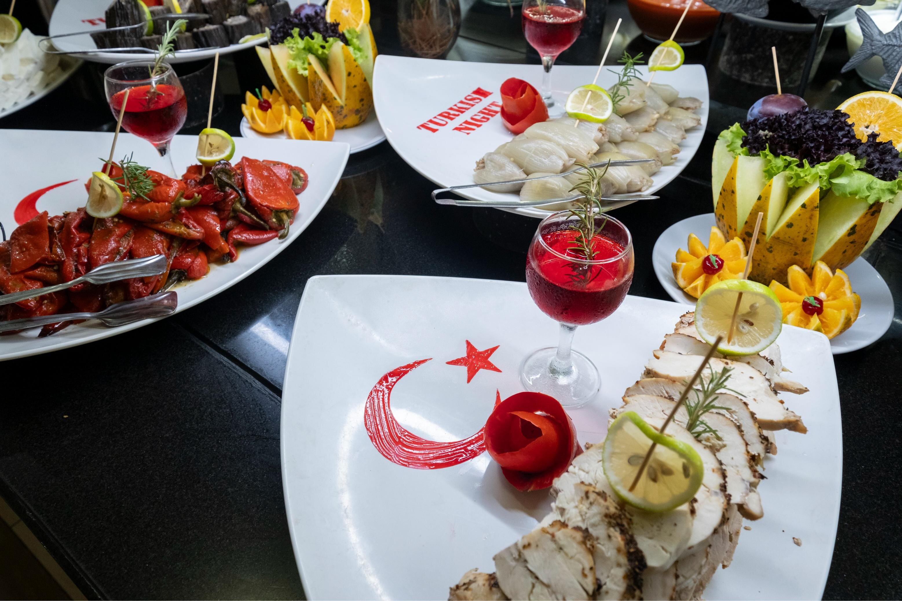 Asrın Beach Hotel · 12