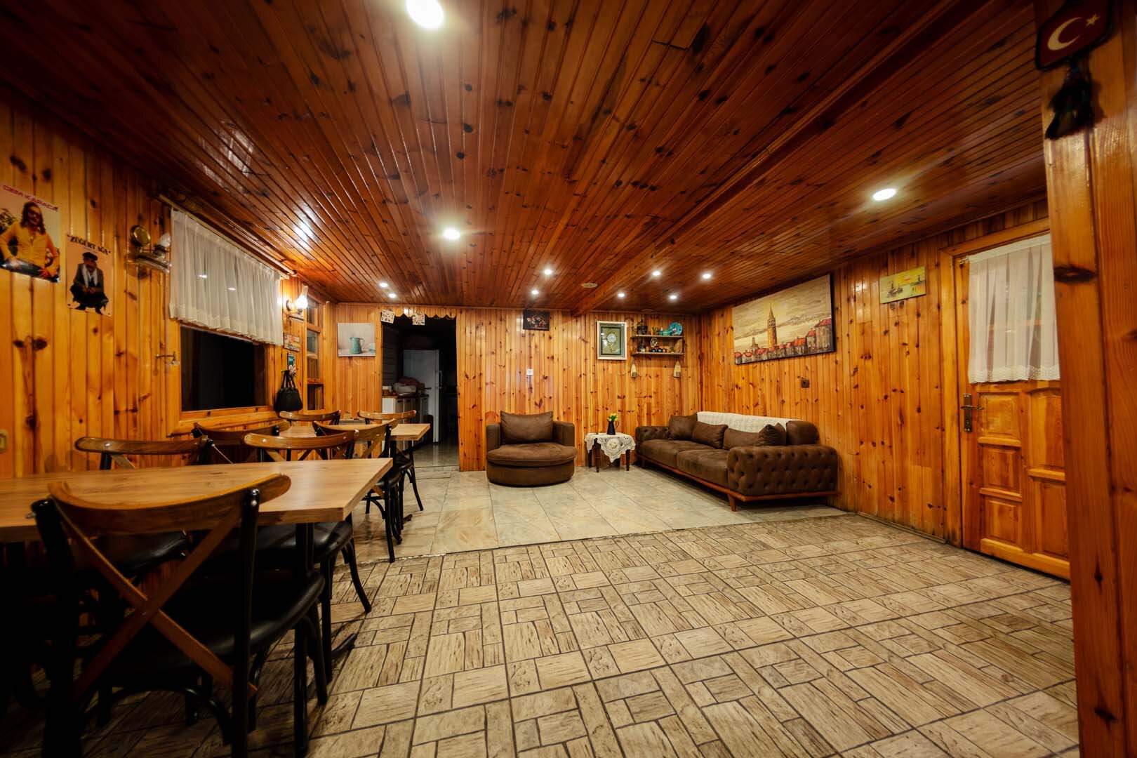 Abant Yayla Dağ Evi galeri 7