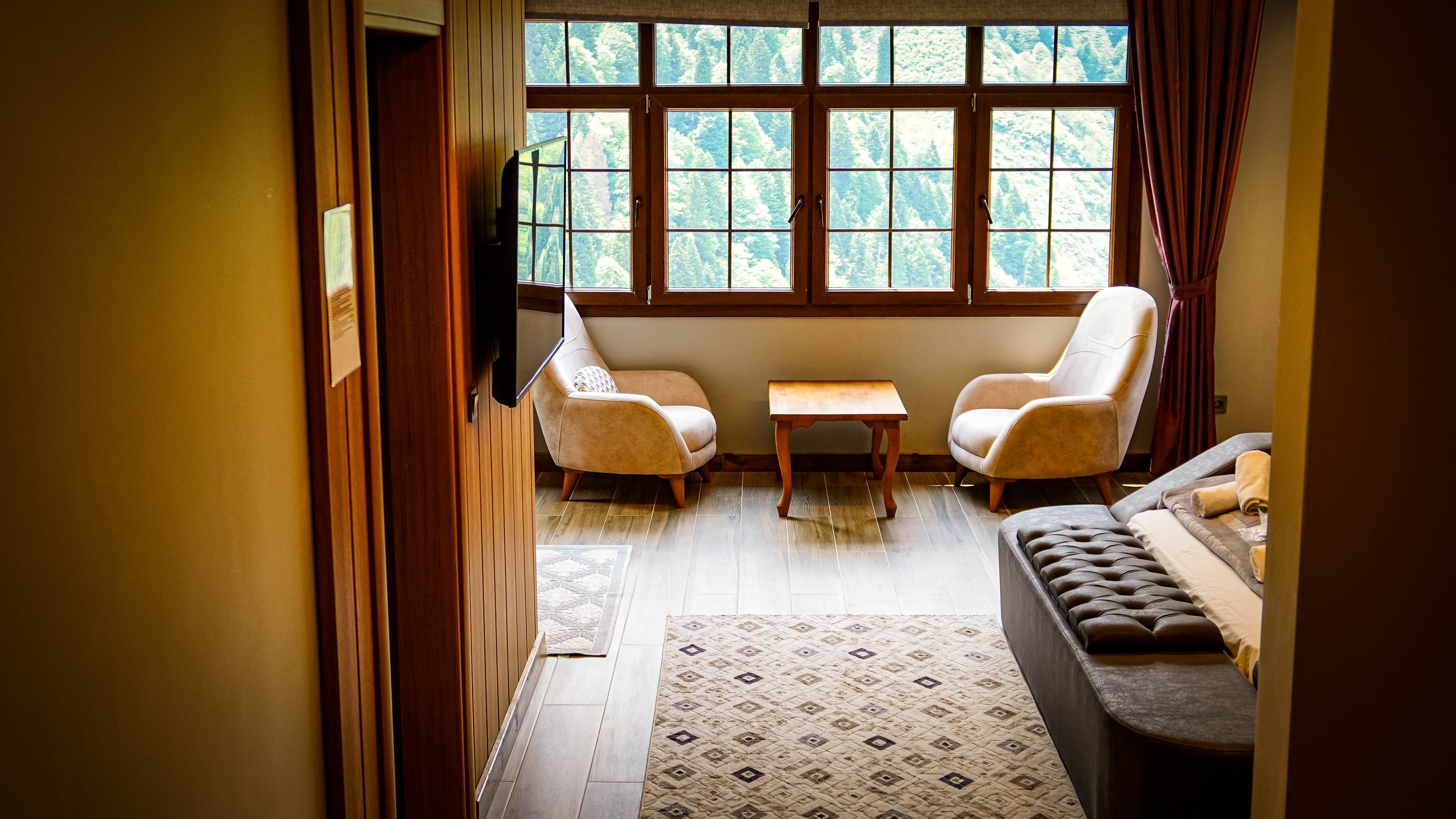Ayder Kervansaray Deluxe galeri 10