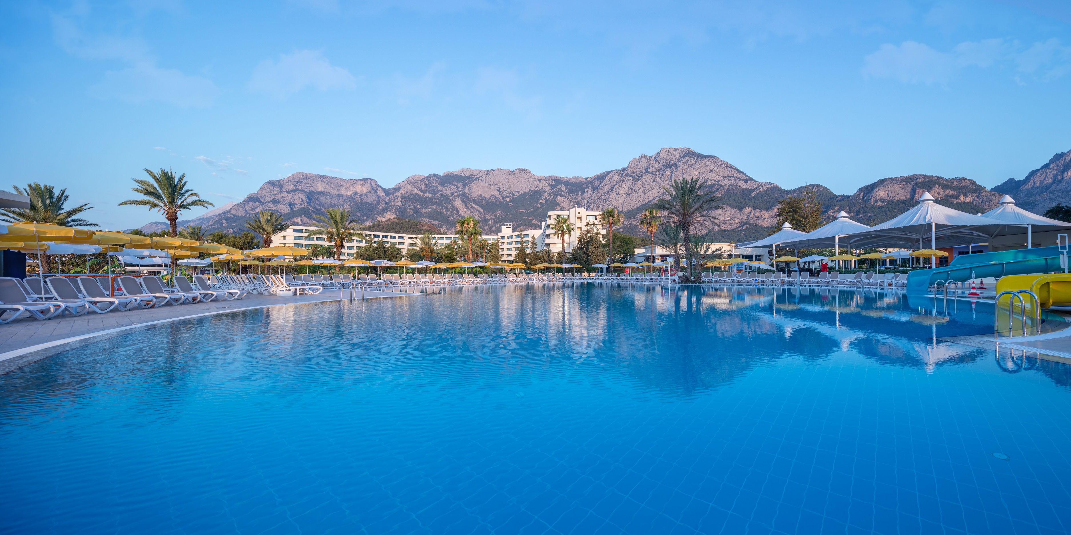 Mirage Park Resort