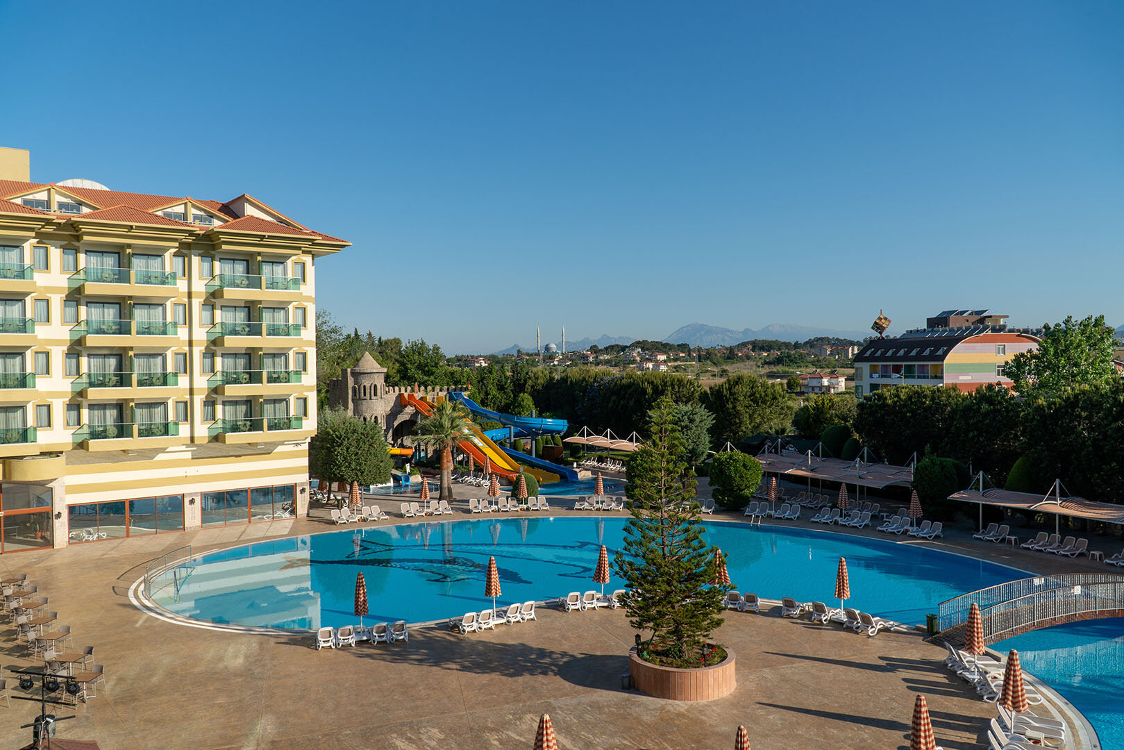 Adalya Artside Hotel