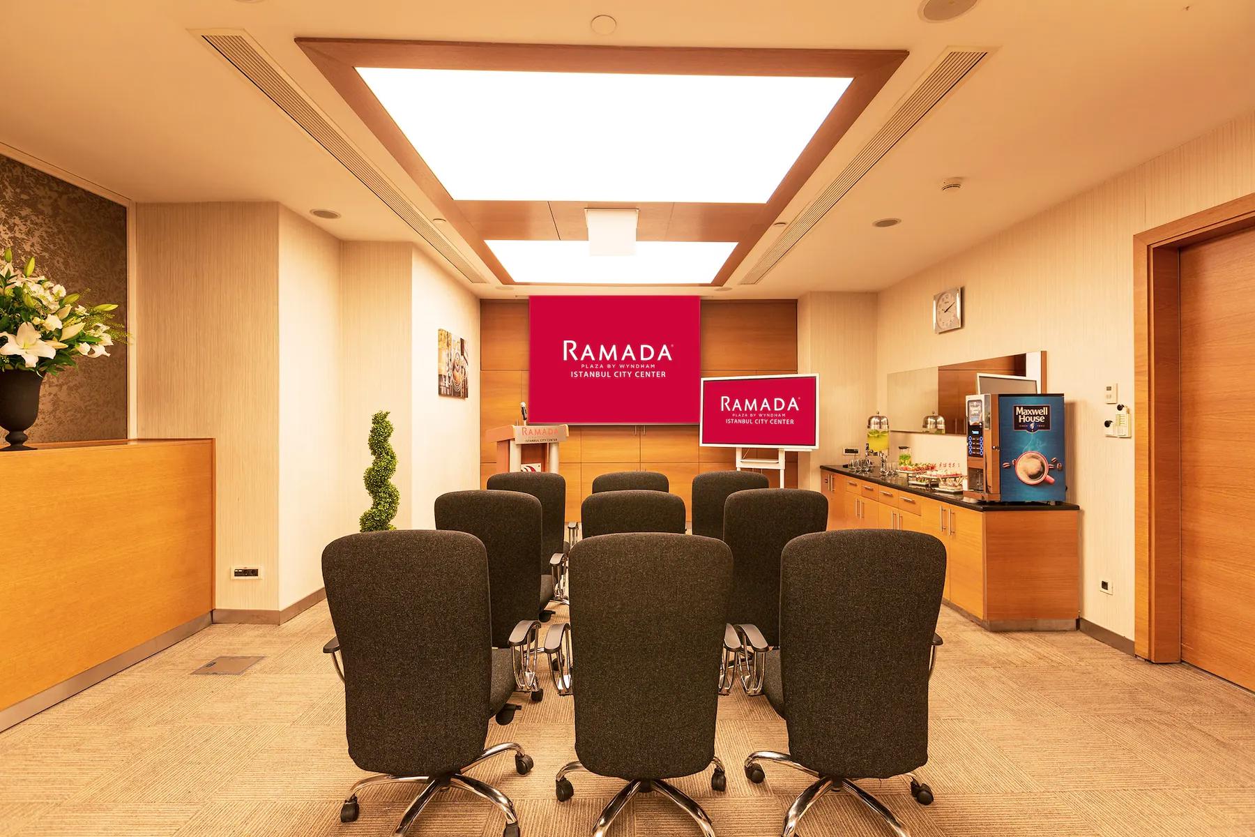 Ramada Plaza By Wyndham Istanbul City Center