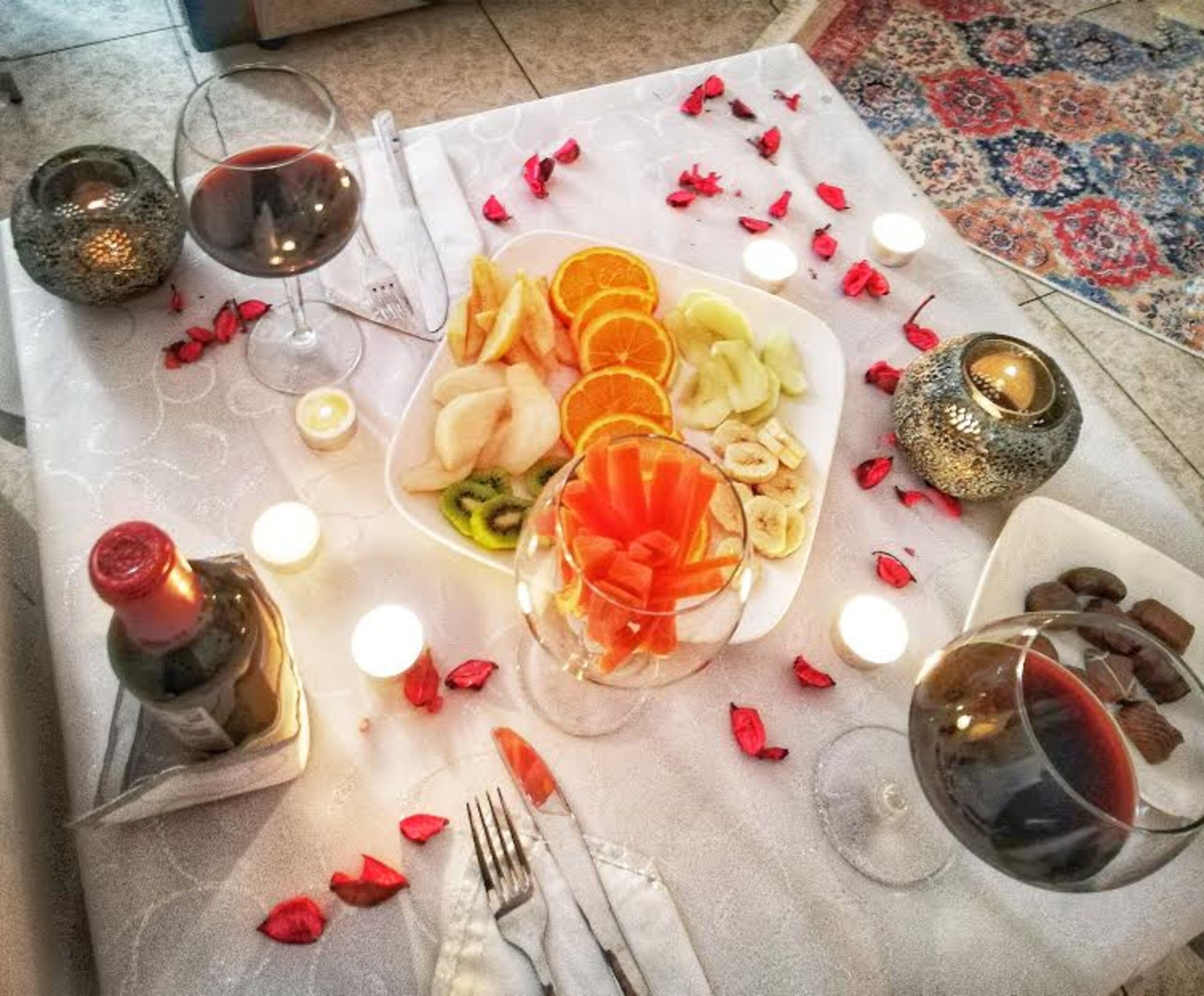 Yağız İndigo Blue Rezervasyon