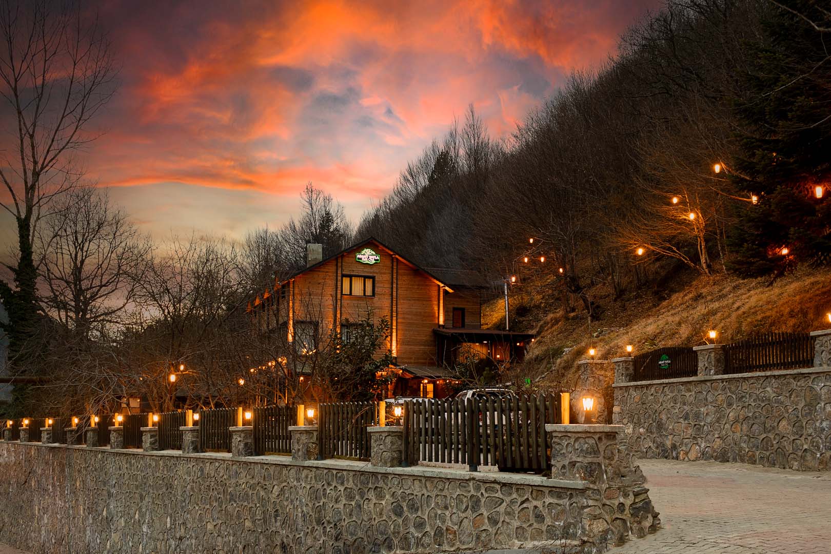 Abant Yayla Dağ Evi