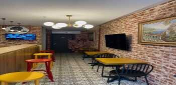 Santra Bosphorus Pansiyon · 15