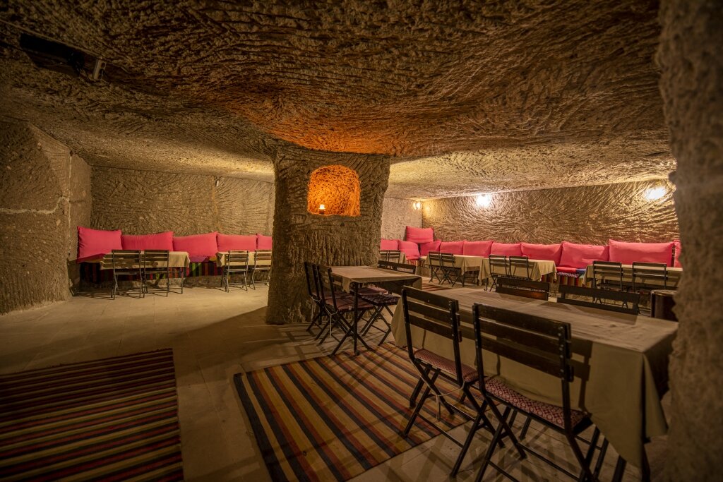 Kapadokya Ihlara Konakları and Caves · 111
