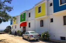 Lefkofris Otel