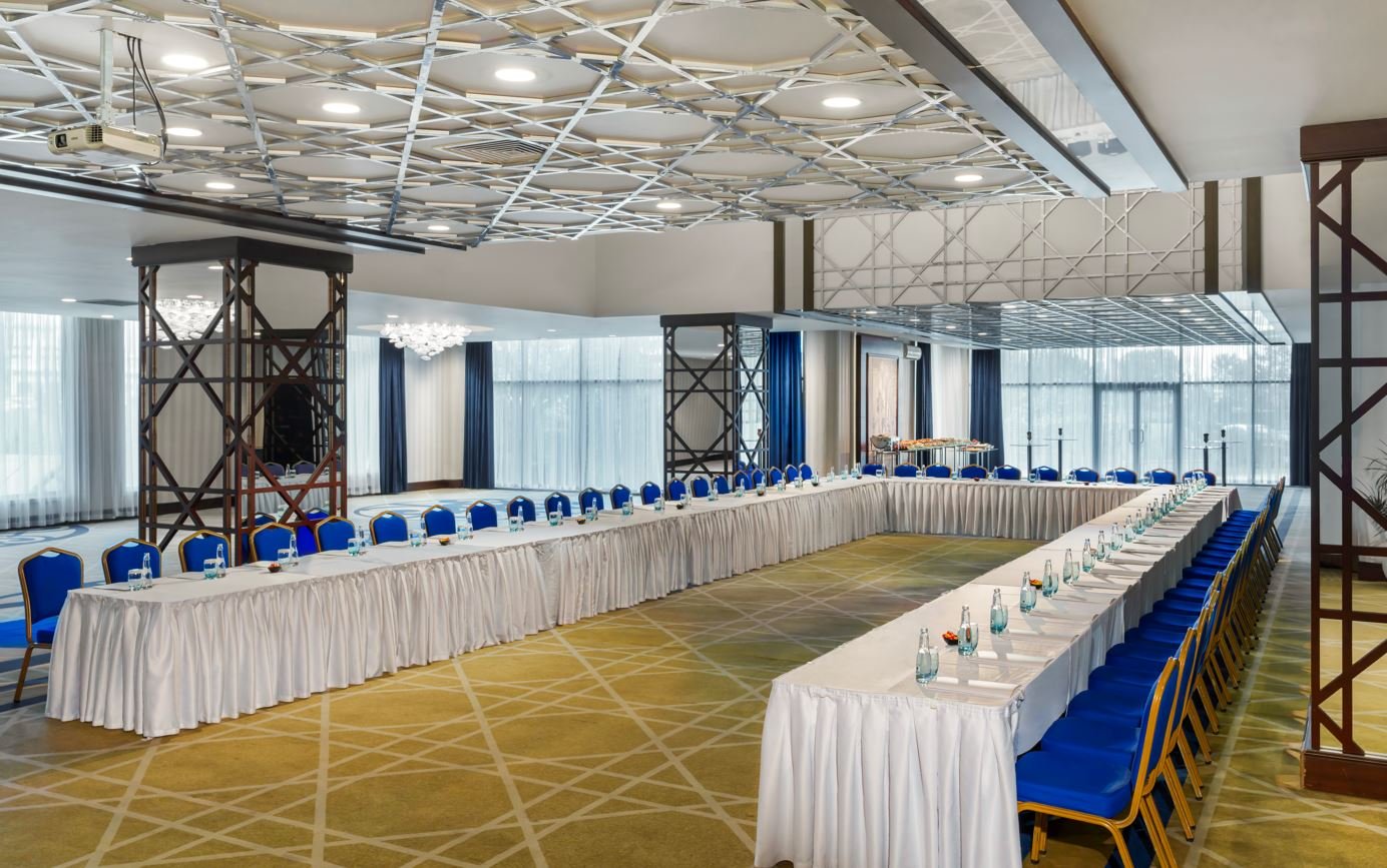 Kaya İstanbul Fair & Convention Hotel · 45
