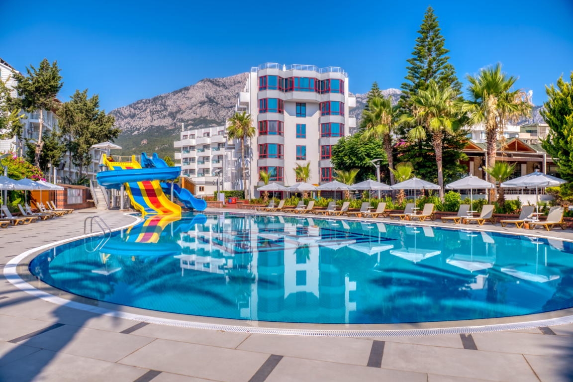 Sealife Kemer Resort Hotel