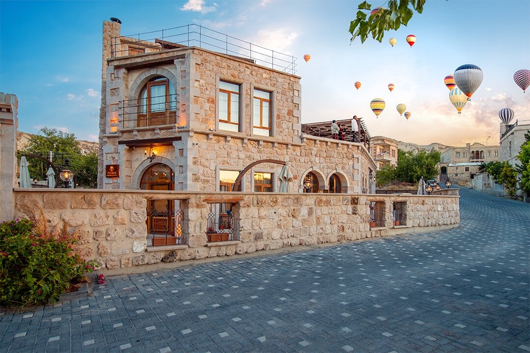 Premium Cappadocia House galeri 2