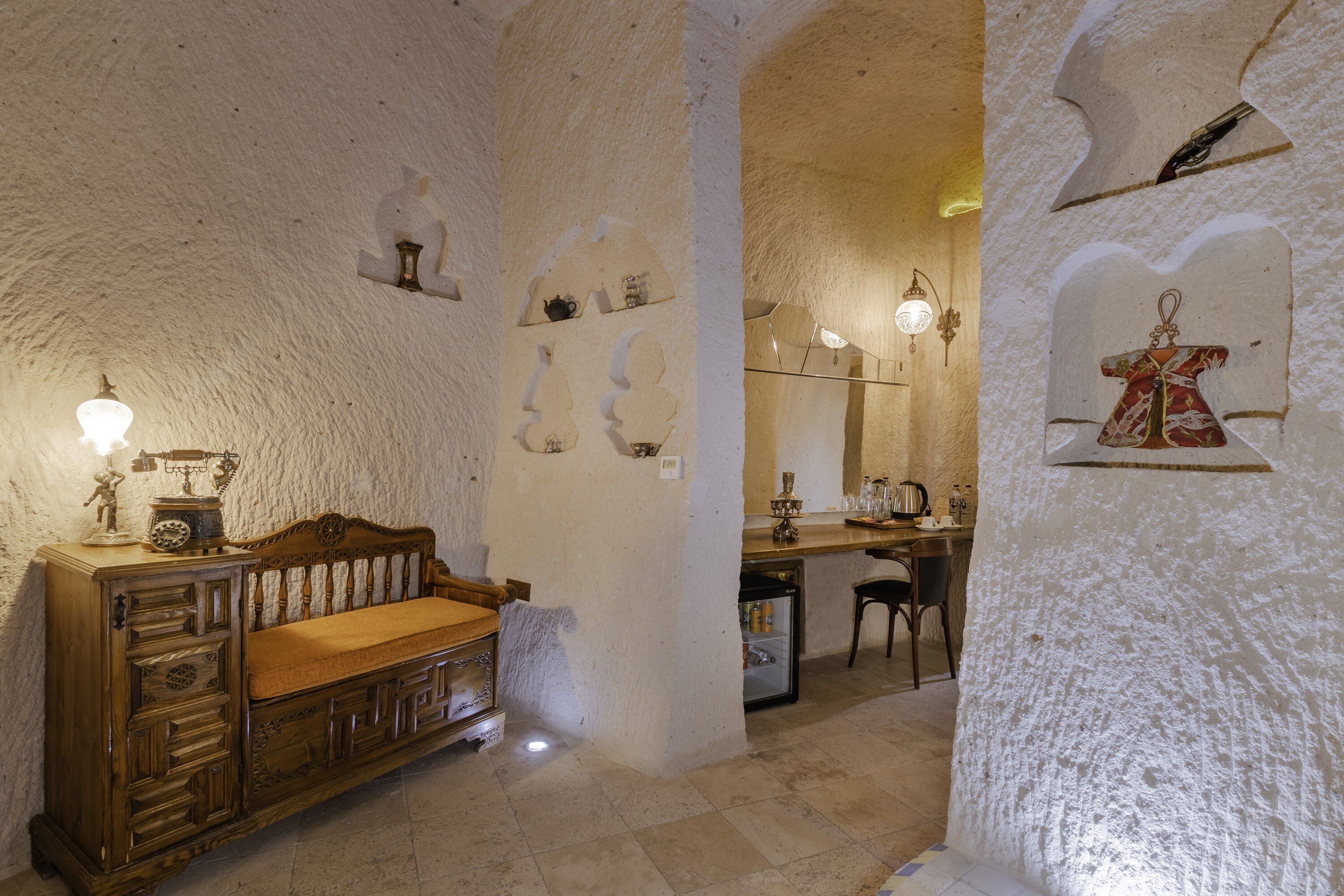 Hu Of Cappadocia