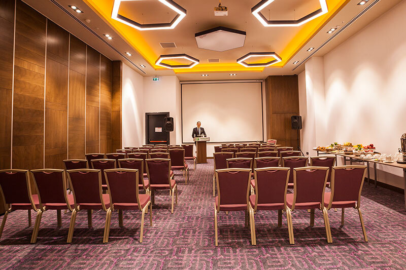 Holiday Inn Kayseri - Düvenönü · 19