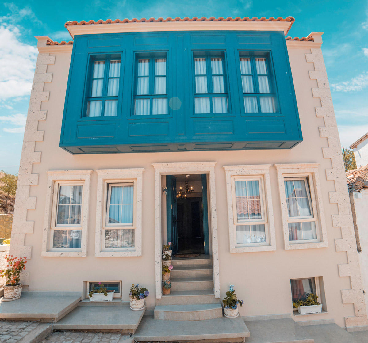 Elit Otel Bozcaada