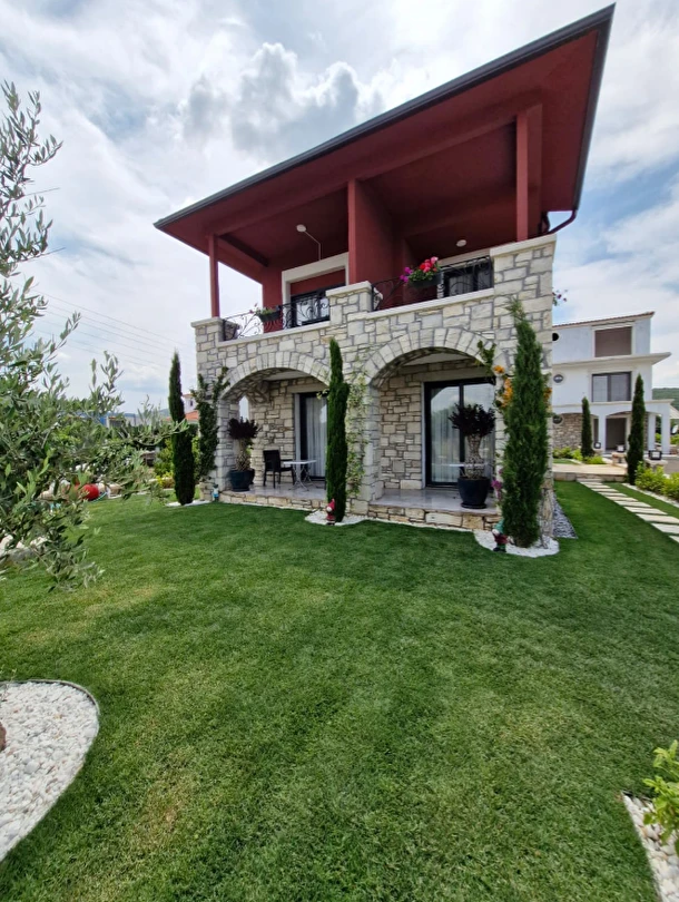 Velder House Urla