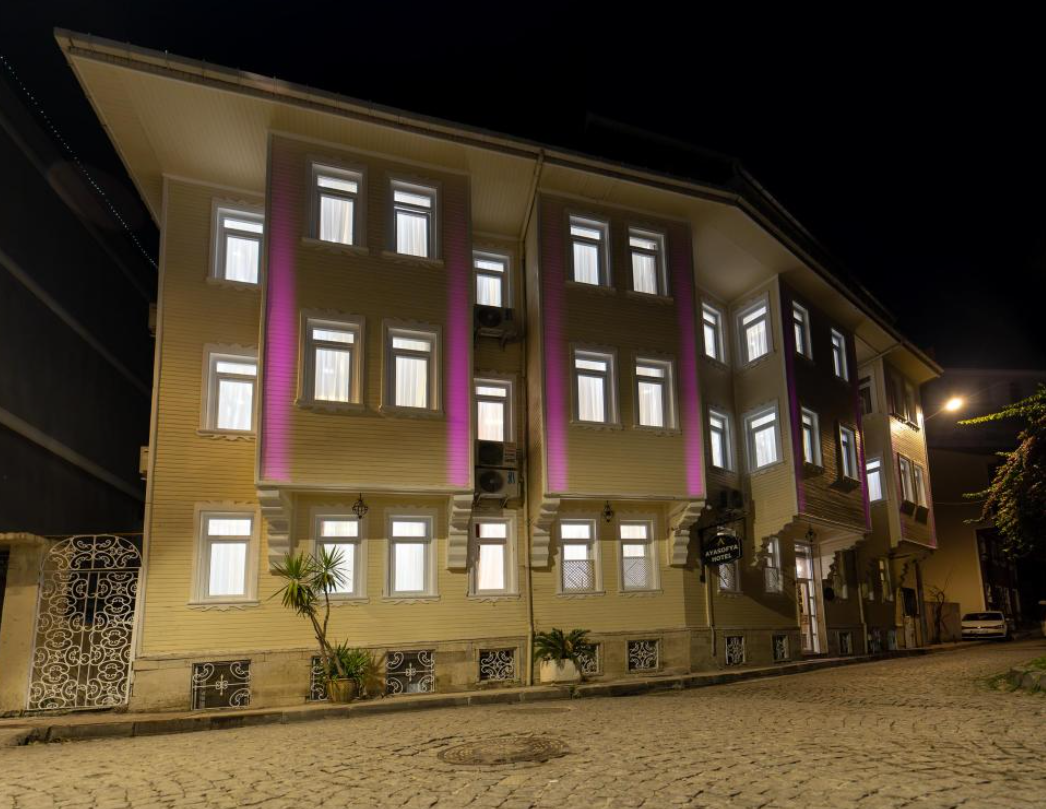 Ayasofya Hotel