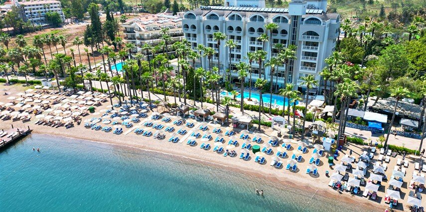 Quadas Hotel