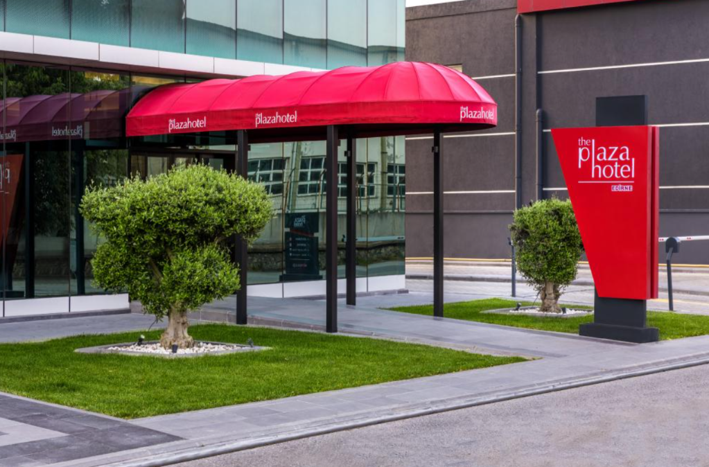 The Plaza Hotel Edirne · 8
