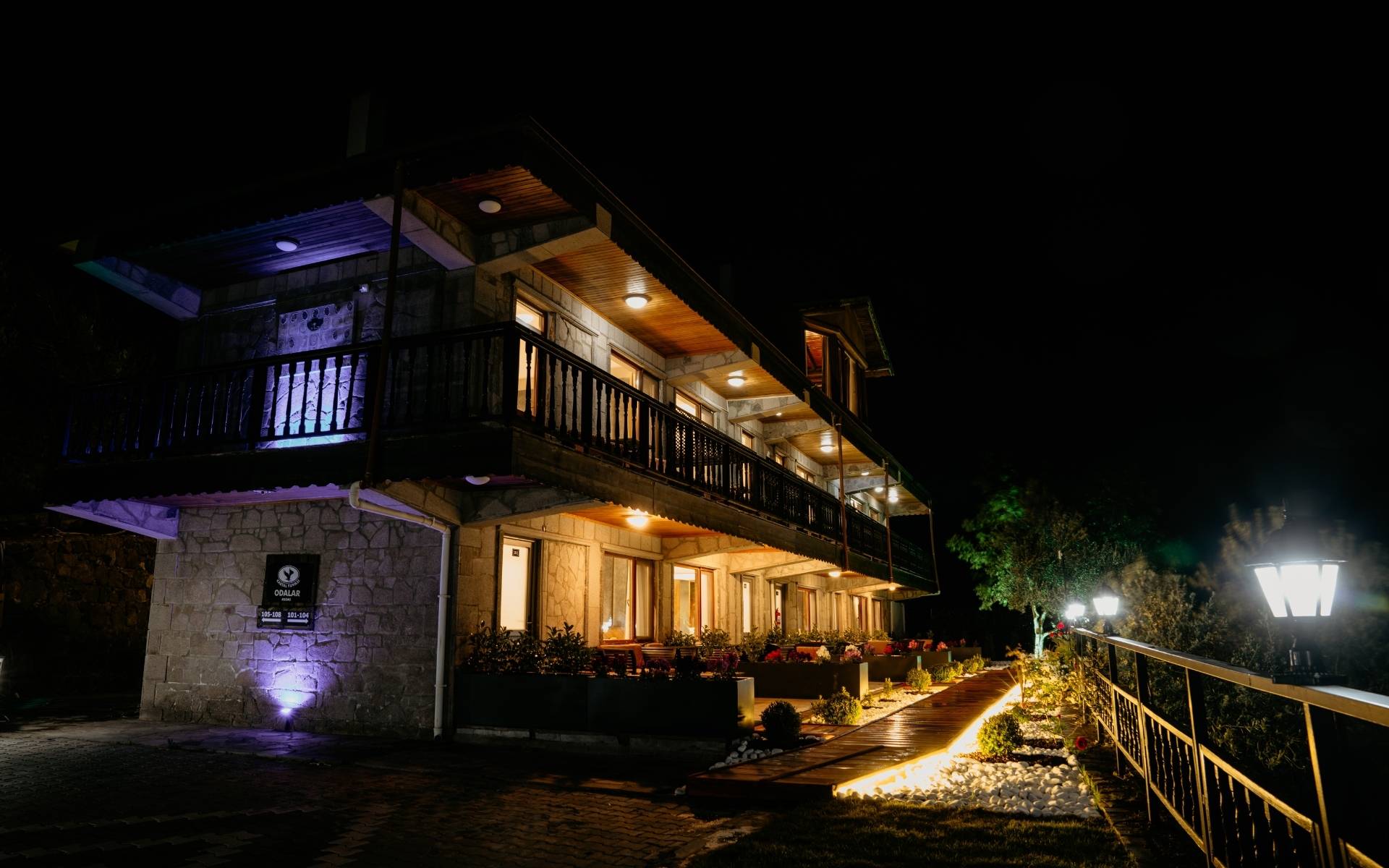 Assos Kartal Yuvası
